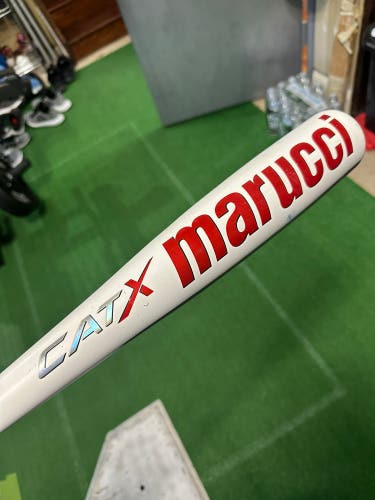 Marucci Alloy (-10) 19 oz 29" CAT X Bat