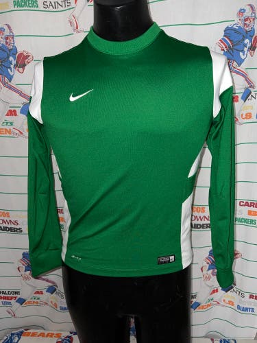 Nike Dri-Fit Soccer Goalkeeper Goalie Jersey Youth Large