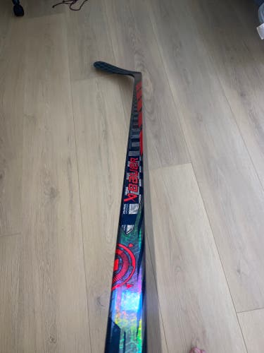 *New Custom RED* Left P92 70 flex Proto-R Hockey Stick