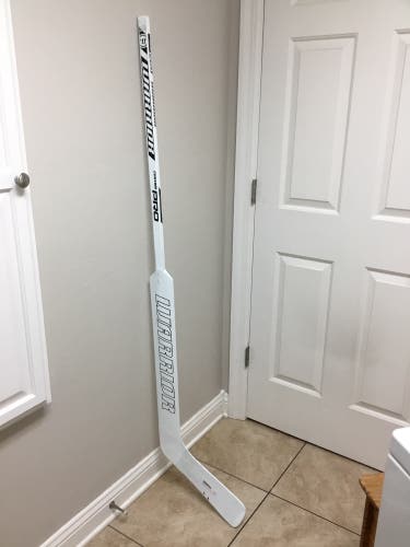 Warrior Custom Pro Goal Stick