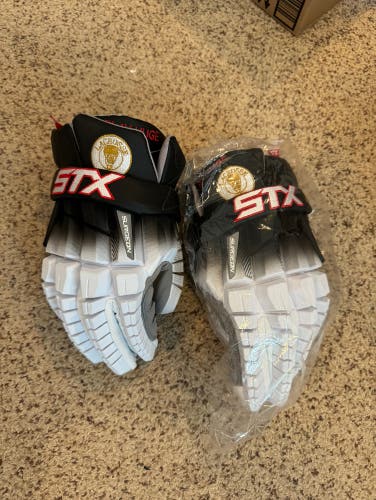 New Custom STX 13" Surgeon RZR2 Gloves