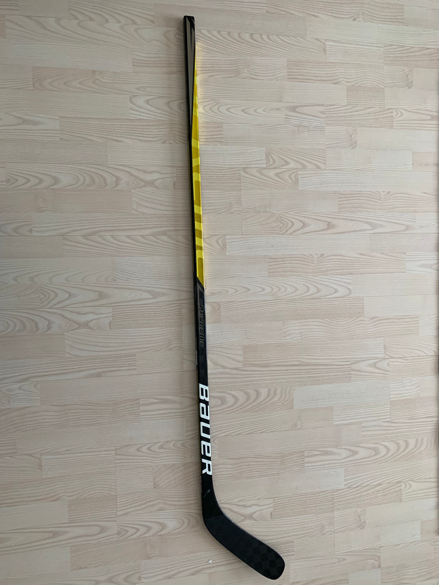 Intermediate Used Left Hand Bauer Supreme 3S Pro Hockey Stick P88