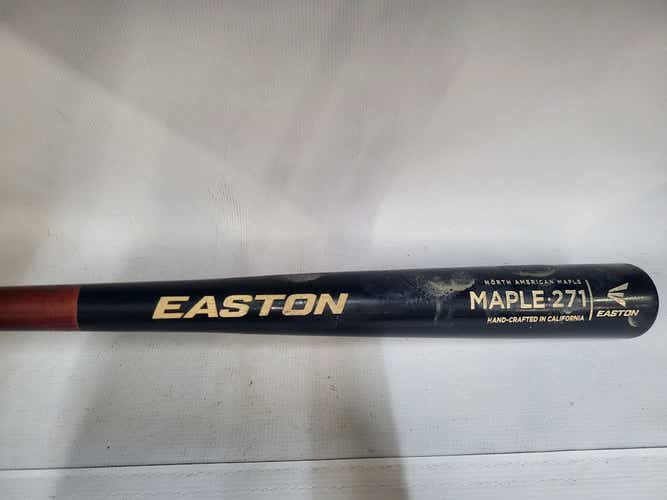 Used Easton Maple 271 32" Wood Bats