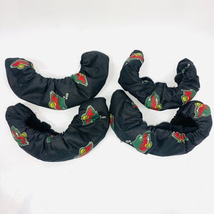 Minnesota Wild Skate Soakers Two Pairs