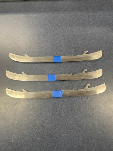 3 Pack - Bauer LS Pulse SS Runners 280mm Pro Stock