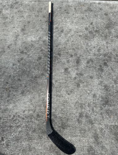 Senior Right Handed  Covert QRE Super Light Hockey Stick