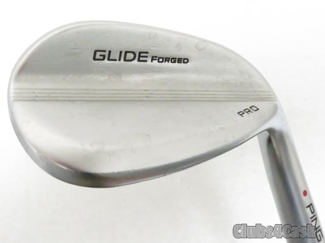 PING Glide Forged Pro Wedge Red Dot Elevate 95 VSS PRO Regular GAP 50° S-10
