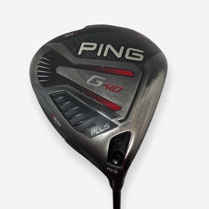 Ping G410 Plus 10.5° Driver Right Handed Stiff Flex Alta CB Shaft