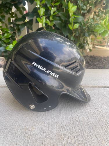 Used Rawlings CFTBH-R1 Batting Helmet