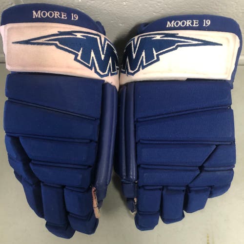 Mission 14” senior hockey gloves