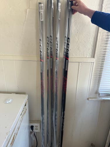 Senior Right Handed P90TM Pro Stock Jetspeed FT+ Hockey Stick