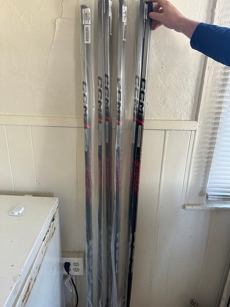 Senior Right Handed P90TM Pro Stock Jetspeed FT+ Hockey Stick