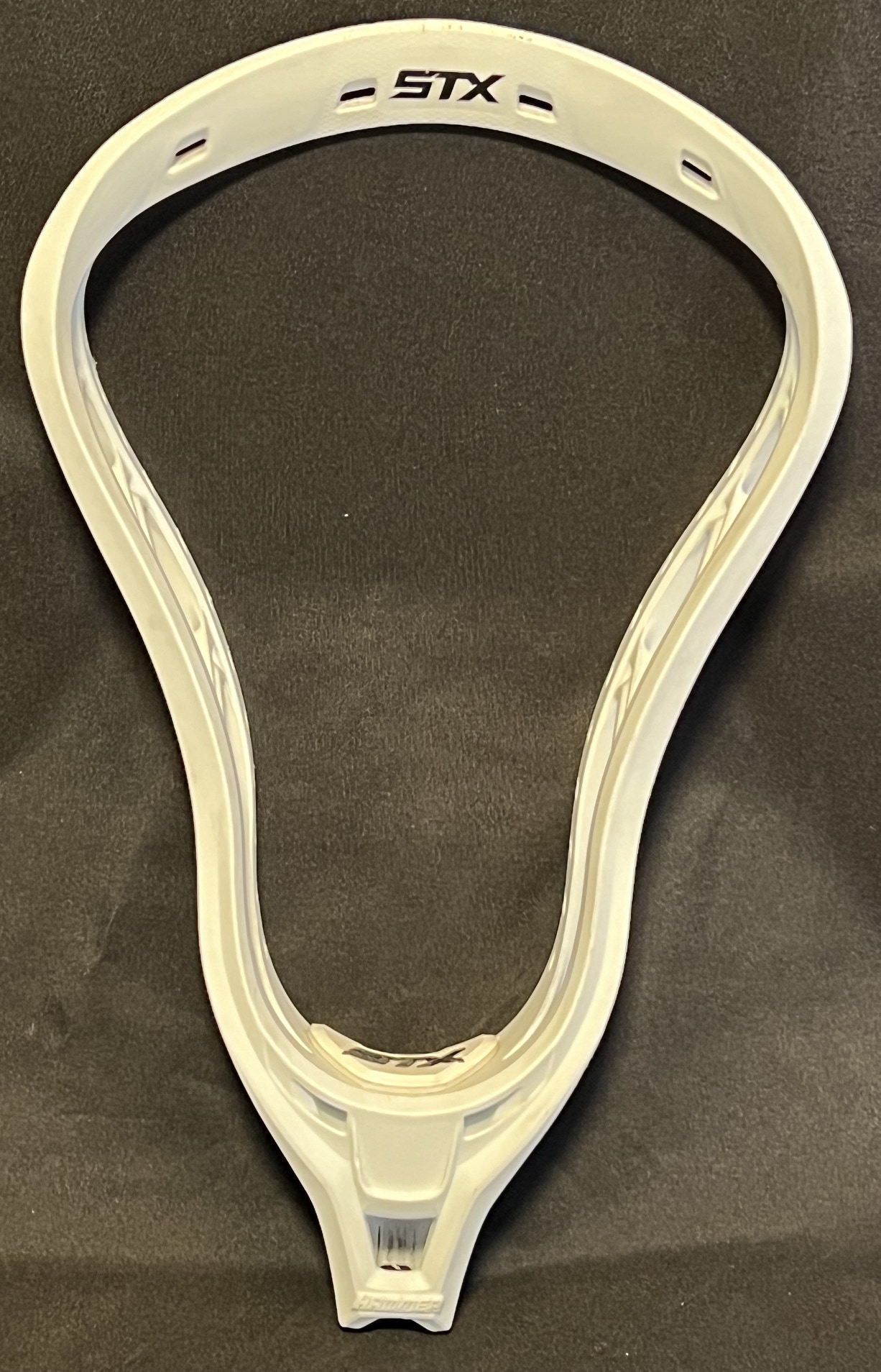 Used STX Unstrung Hammer Lacrosse Head