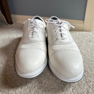 Almost new Rockport Golf Shoes -  Men's Size 11.5 WIDE (Women's 12.5)