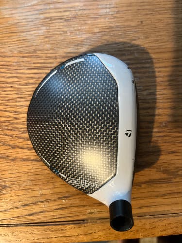 Used Left Hand Taylormade 3 Wood SIM Titanium Head only*