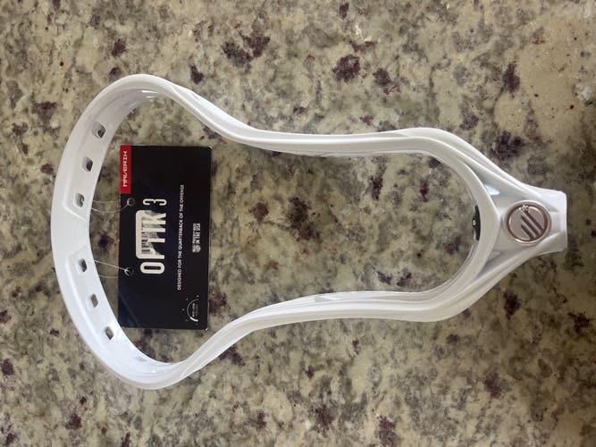 New Attack & Midfield Unstrung Optik 3.0 Head