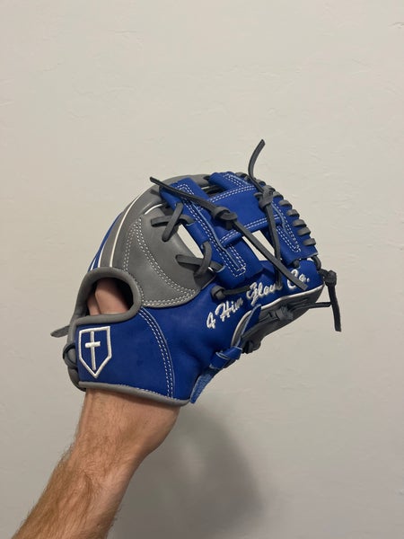4Him glove co 9.5 trainer baseball glove