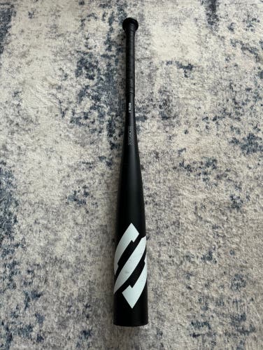Used BBCOR Certified StringKing Metal 2 Alloy Bat (-3) 28 oz 31"