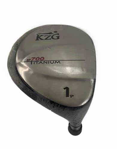 New KZG Golf  SP700 Driver Head 9 Degree