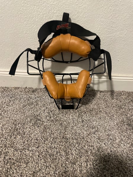 ALL-STAR Catchers masque facial protection FM 11EXT