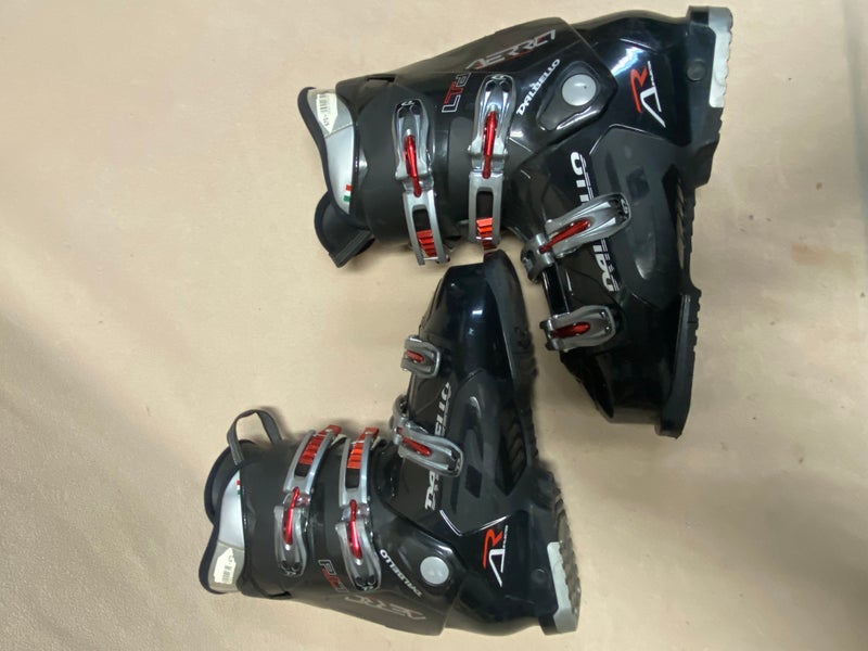 Men's Used Dalbello All Mountain Aerro Ski Boots