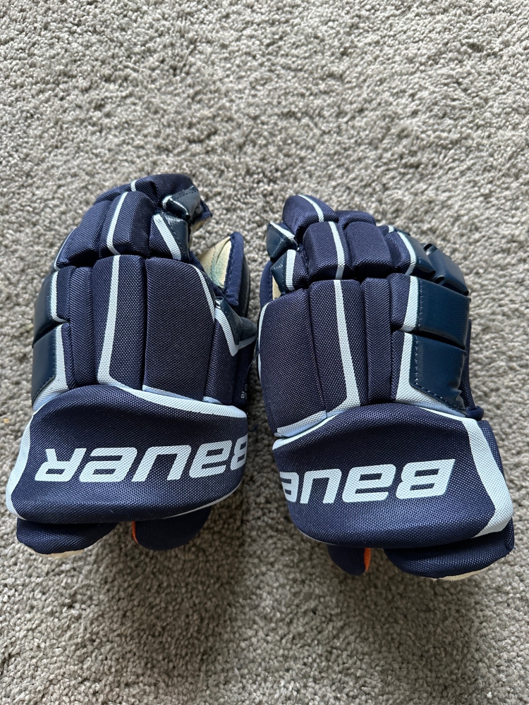 Bauer supreme ONE60 Hockey Gloves 12”
