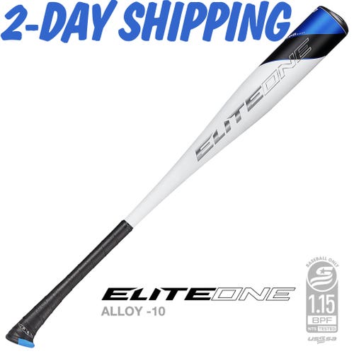 2022 Axe EliteOne 29" /19 oz Alloy 2¾″ USSSA Baseball Bat L43J ►2-DAY SHIPPING◄