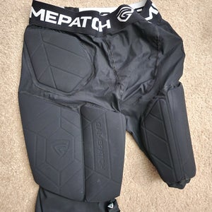 GamePatch Small Goalie Pants
