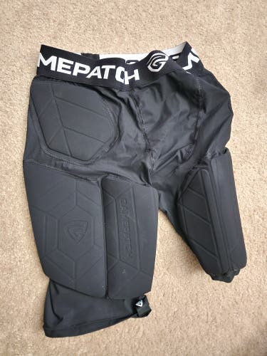GamePatch Small Goalie Pants