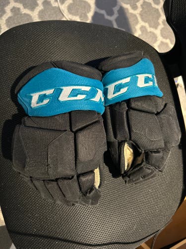 CCM 14" Pro Stock HGPJSPP Gloves