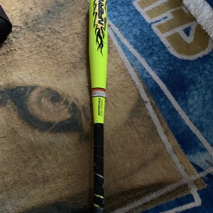 Used Franklin Inferno Teeball Bat / Franklin Inferno 9 inches Glove