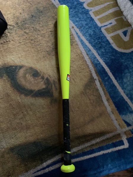 Used Franklin Inferno Teeball Bat / Franklin Inferno 9 inches Glove