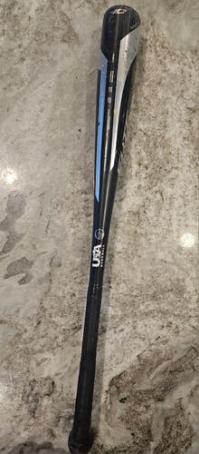 Used USABat Certified 2022 AXE Alloy Elite One Bat (-10) 18 oz 28"