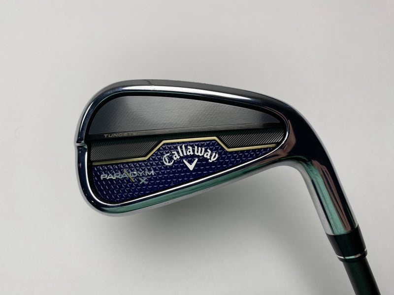 Callaway Paradym X Single 5 Iron UST Mamiya Recoil ES 760 F2 Senior Graphite RH