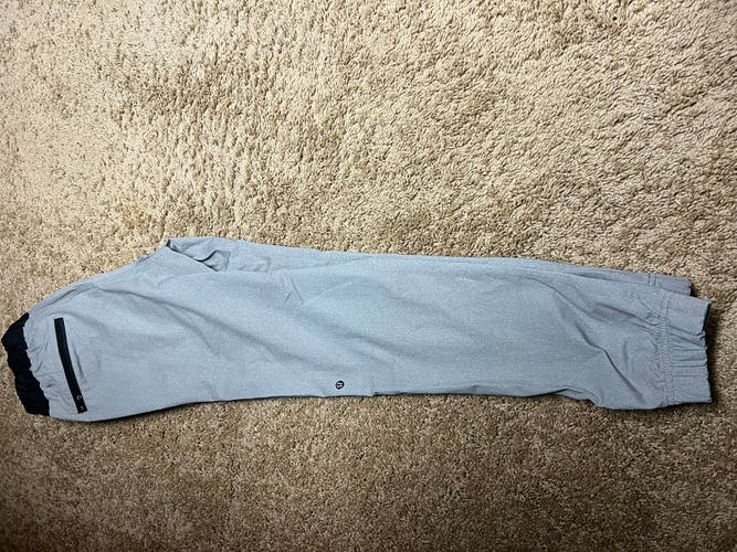 Gray Used Men's Lululemon Pants