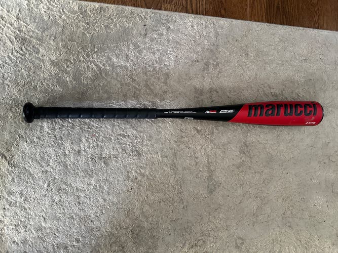 Used USABat Certified Marucci (-11) 16 oz 27" CAT USA Bat