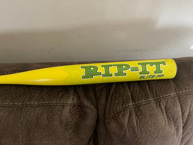 Rip it elite softball bat 33/23