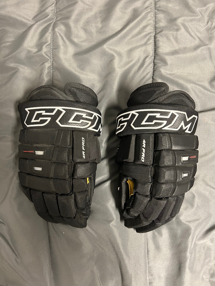 CCM 4Roll Pro Gloves (15”)