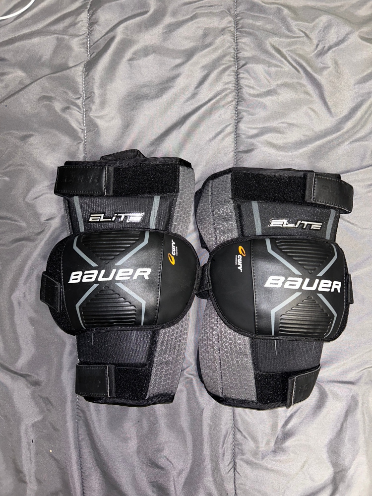 Bauer Elite Knee Pads (Senior)