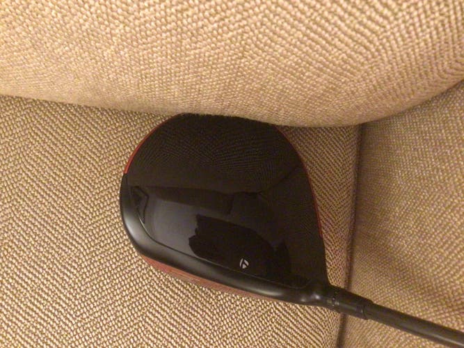 Men's Used TaylorMade Right Handed Stealth 2 Driver Stiff Flex 10.5 Loft