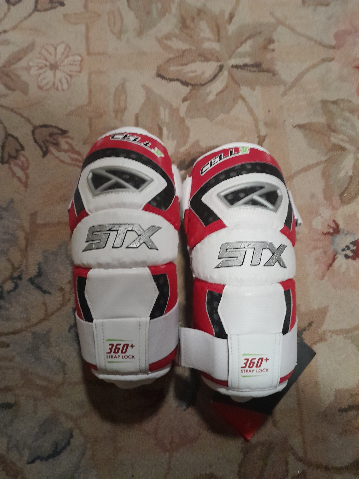 Adult New Large STX Cell V Arm Pads
