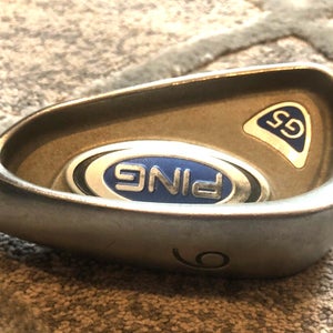 Ping G5 Blue Dot 6 Iron TFC 100 Regular Graphite Shaft MultiCompound grip *Good*