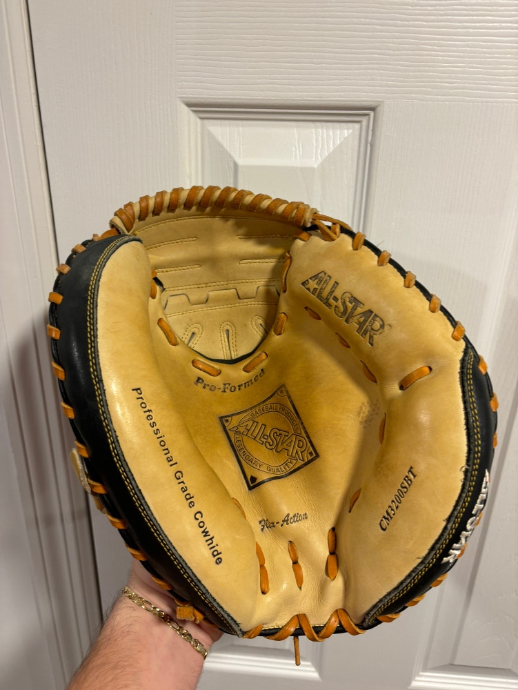 All-Star Catchers Glove