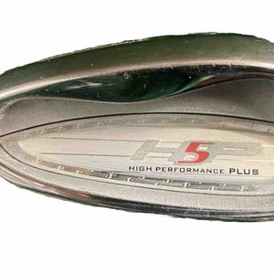 Tour Edge H5P 9 Iron Plus 1" Stiff Steel 36.5" Nice Grip Left-Handed Men's LH
