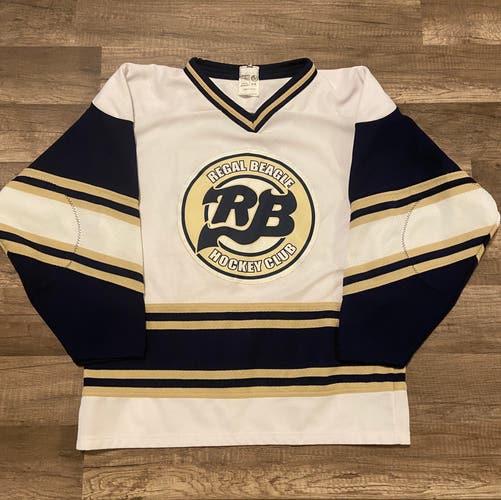 Vintage youth hockey jersey
