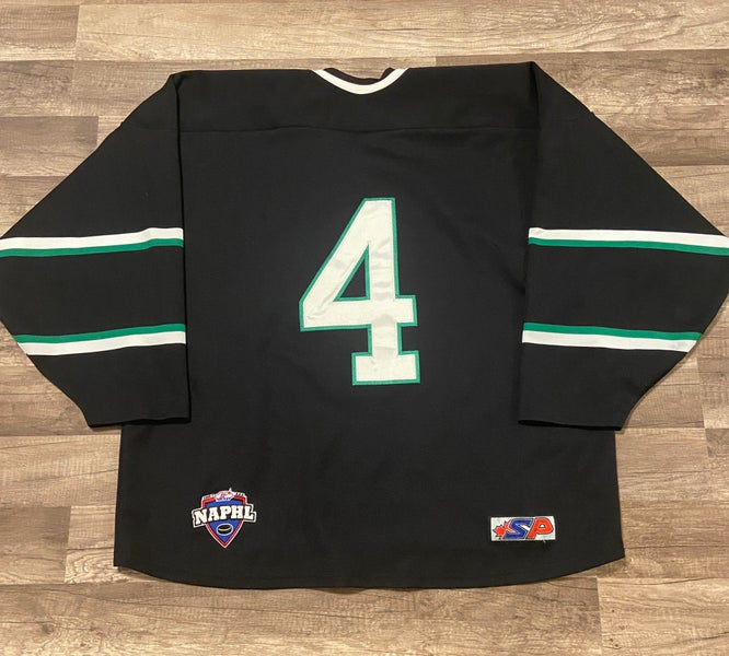 Vintage Miners AAA hockey jersey