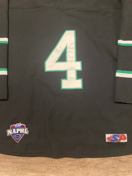 Vintage Miners AAA hockey jersey