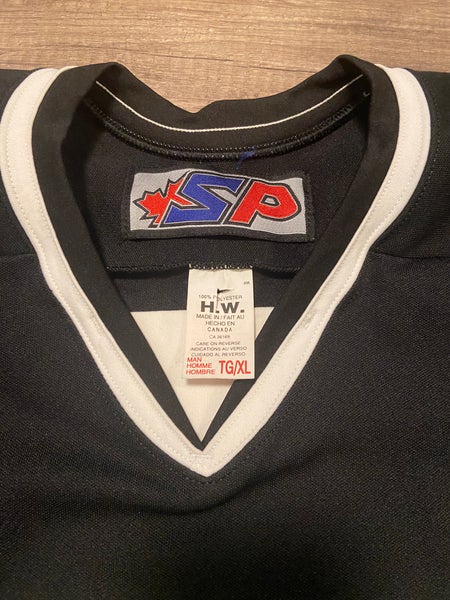 Vintage Miners AAA hockey jersey