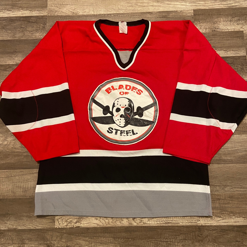 Vintage Beer League Hockey Jersey