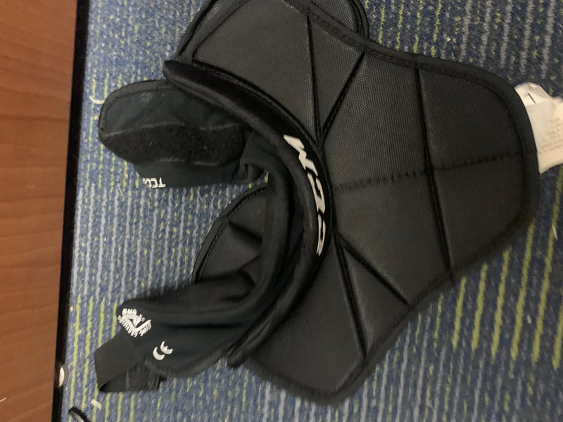 Used CCM Neck Guard